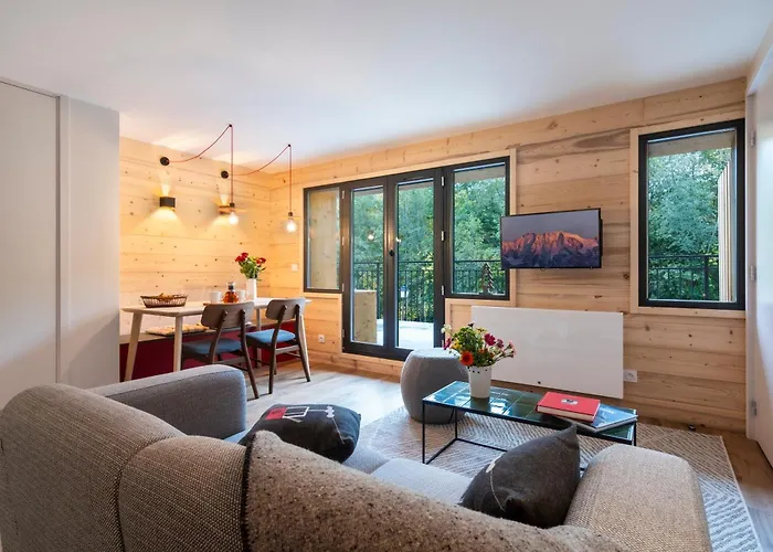 Hôtel pour familles: Chalet Nant Rouge