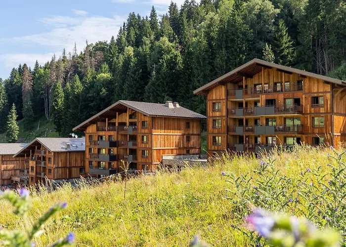 Hôtel accueillant les animaux: Les Chalets Laska